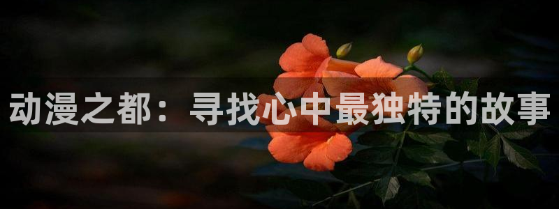 漫蛙manwa2：动漫之都：寻找心中最独特的故事配图