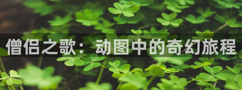 漫曼蛙:僧侣之歌:动图中的奇幻旅程配图